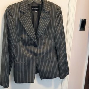 Giorgio Armani silk jacket